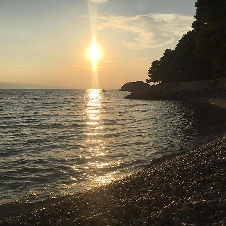 Adria Croatica Apartman Lokva Rogoznica Kültér fotó
