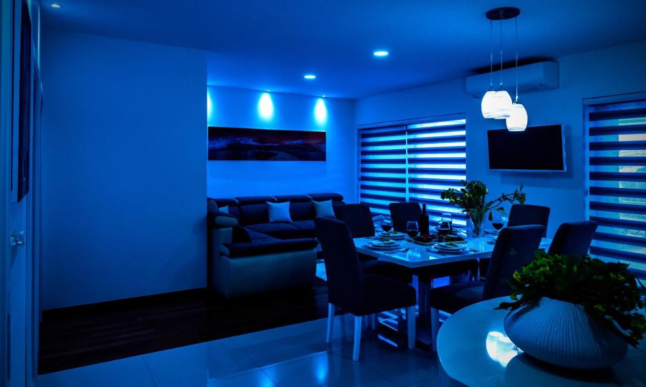 Adria Croatica Apartman Lokva Rogoznica Kültér fotó