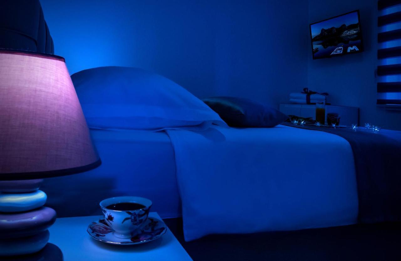 Adria Croatica Apartman Lokva Rogoznica Kültér fotó