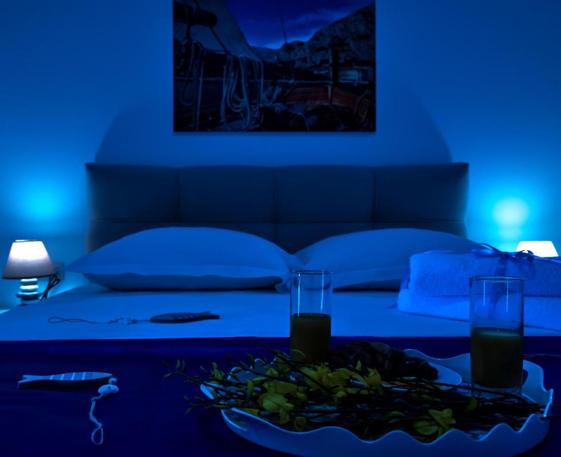 Adria Croatica Apartman Lokva Rogoznica Kültér fotó